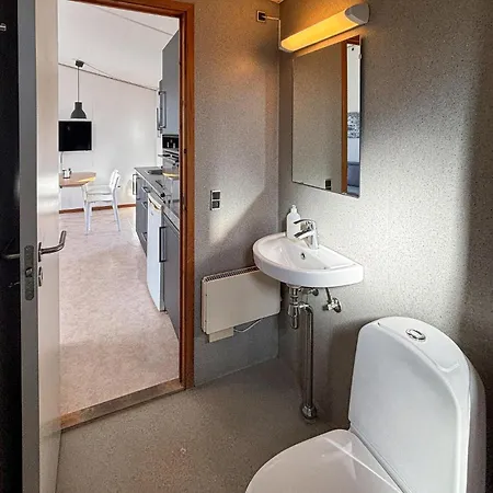 Σπίτι διακοπών Stunning In With Indoor Swimming Pool *